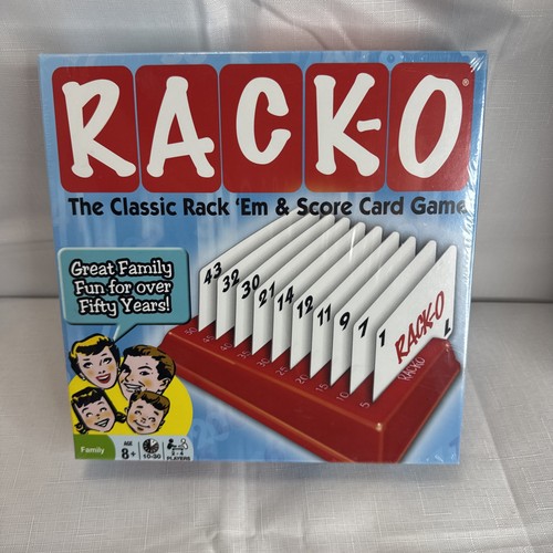 Winning moves rack classic - winning, rack-o