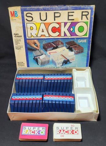 Vintage 1983 super - 1983, rack-o