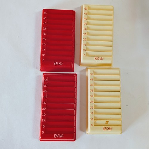 1966 game parts racko - , of