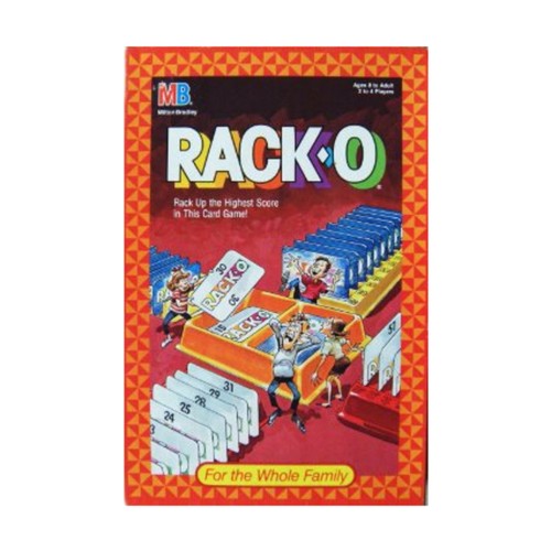 Mtb boardgame rack - (1987, ed)