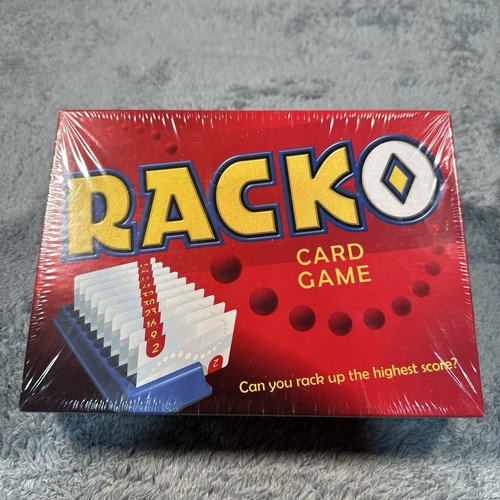 Vintage 1997 rack card game - vintage,